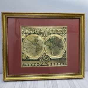 Print Travel Art by Adam Friedrich Zurneri